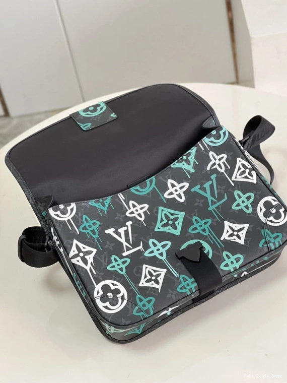 Rep ladies MM VUITTON LOUIS MESSENGER ARCHY 0825